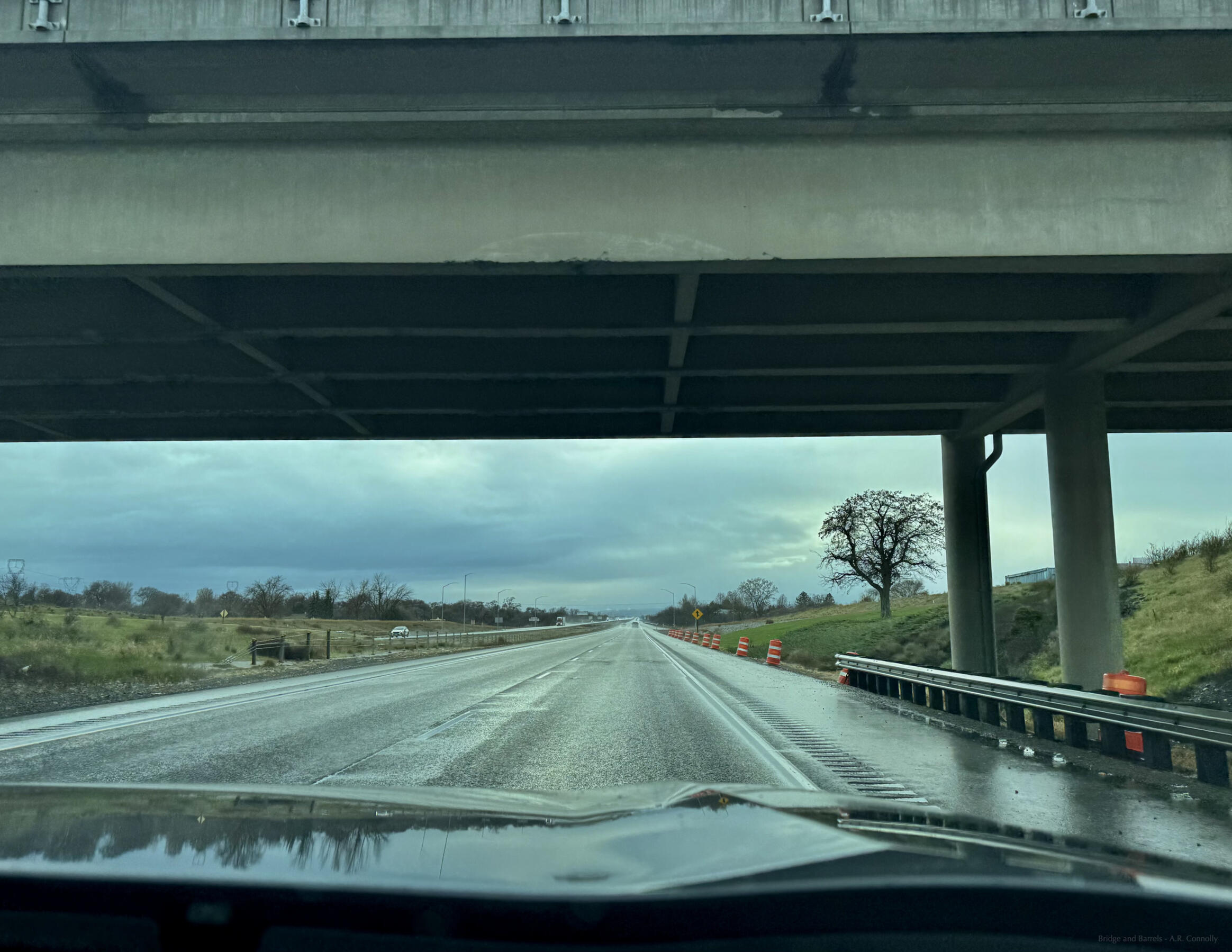 Bridges and Barrels