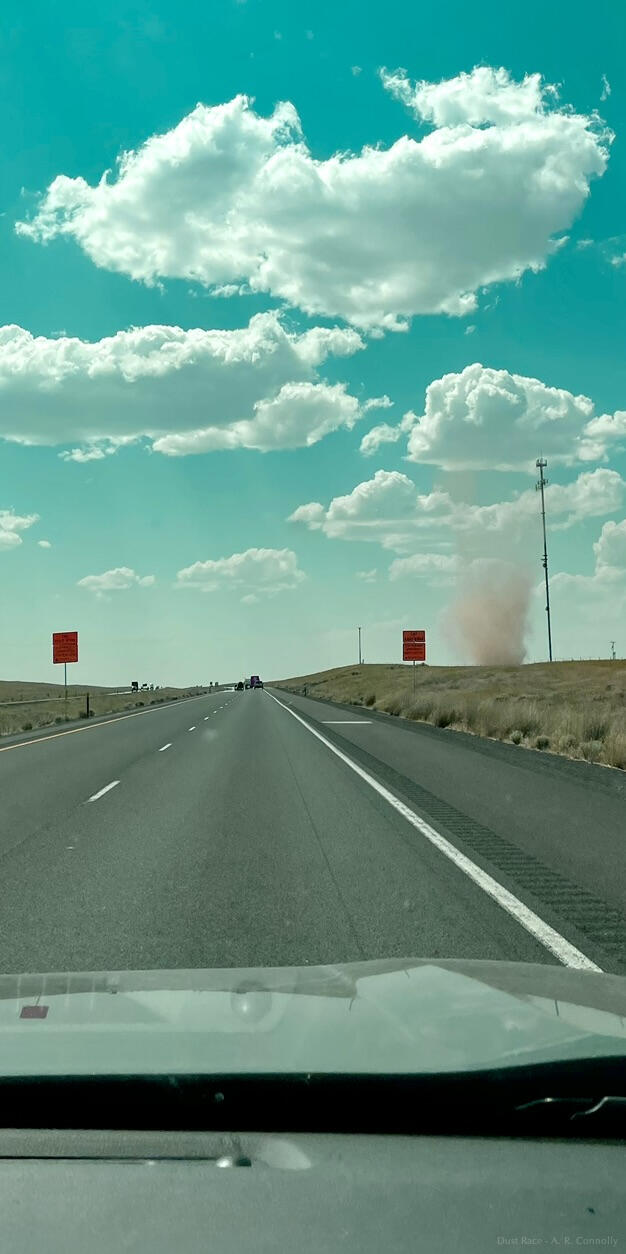 Dust Race