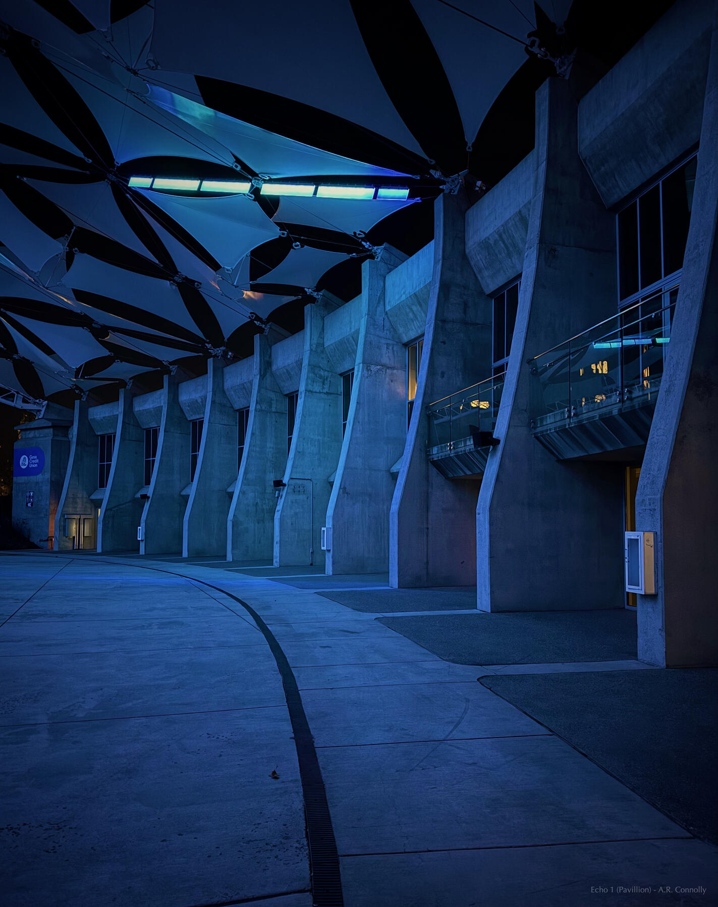 Echo 1 (Pavillion)