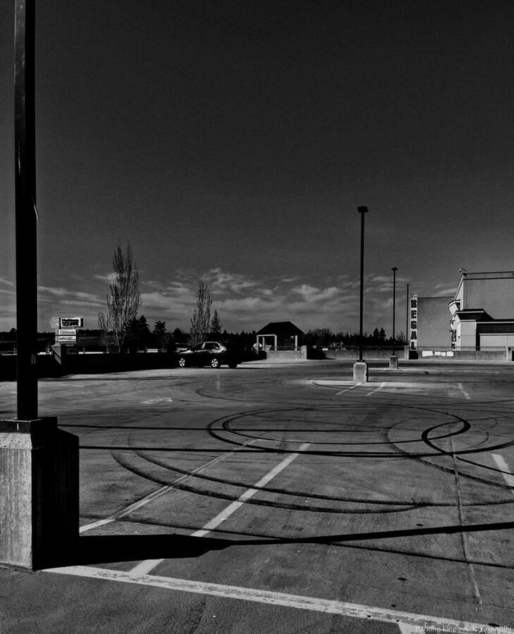 Parking Lines