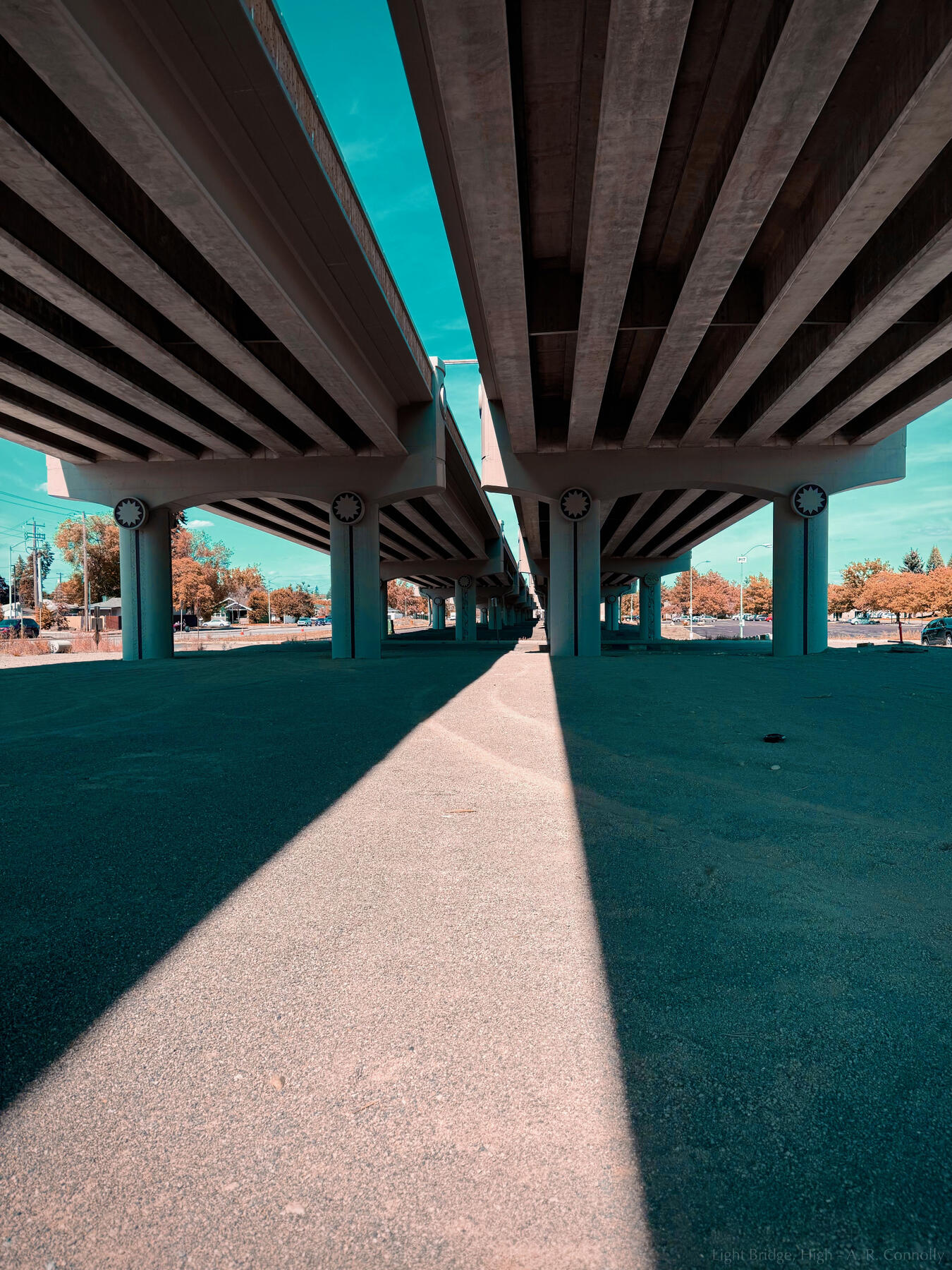 Light Bridge, High