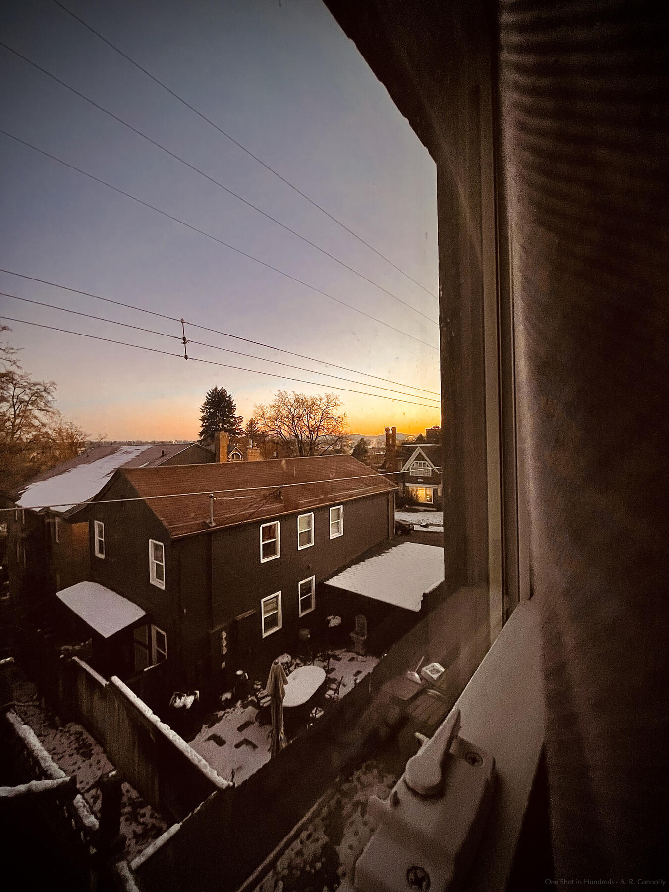 One Shot in Hundreds