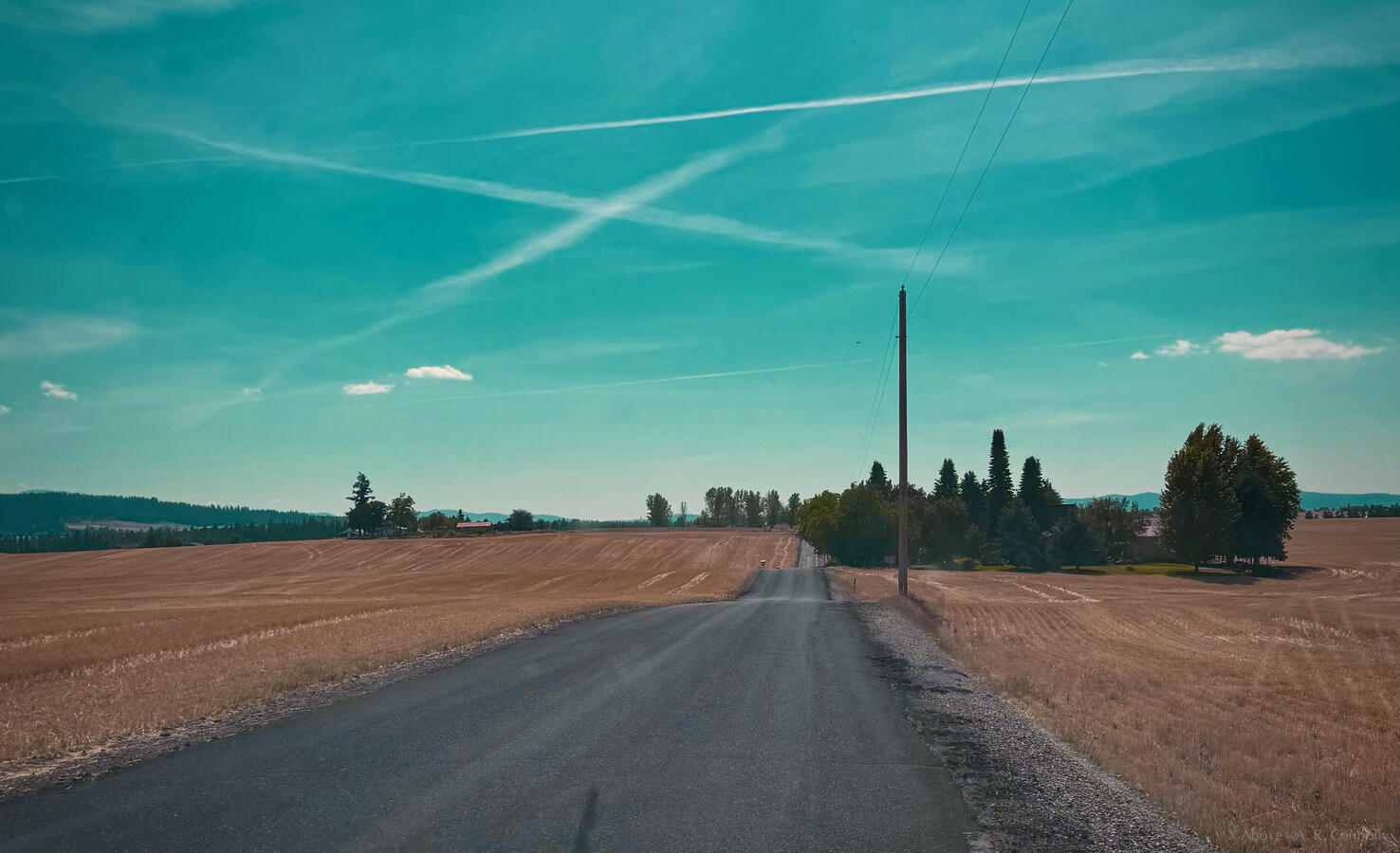 X Above
