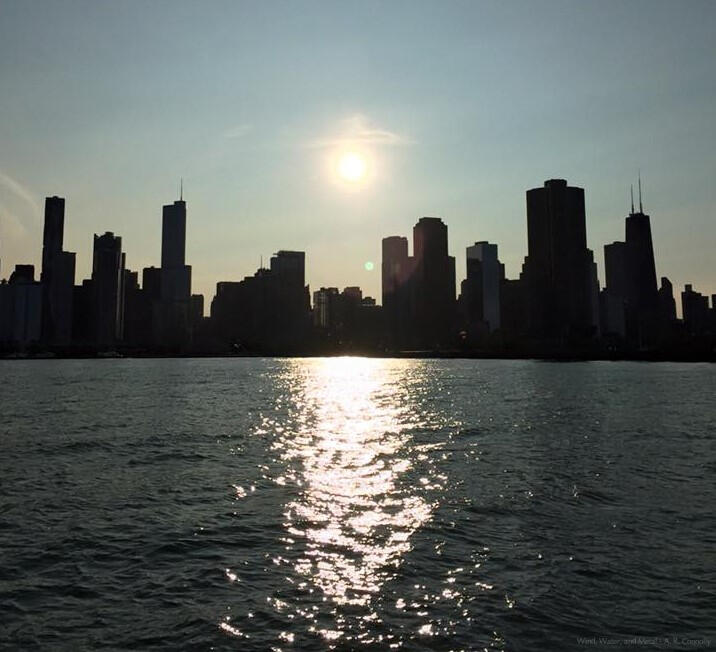 Wind, Water, & Metal