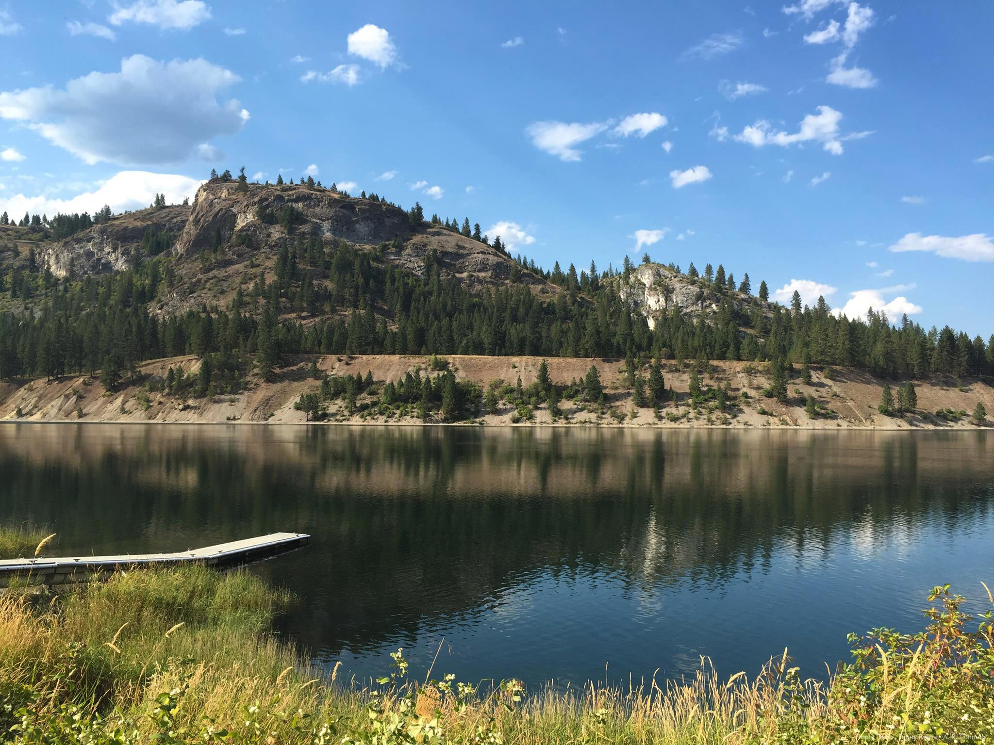Empty Docks, Empty Rivers
