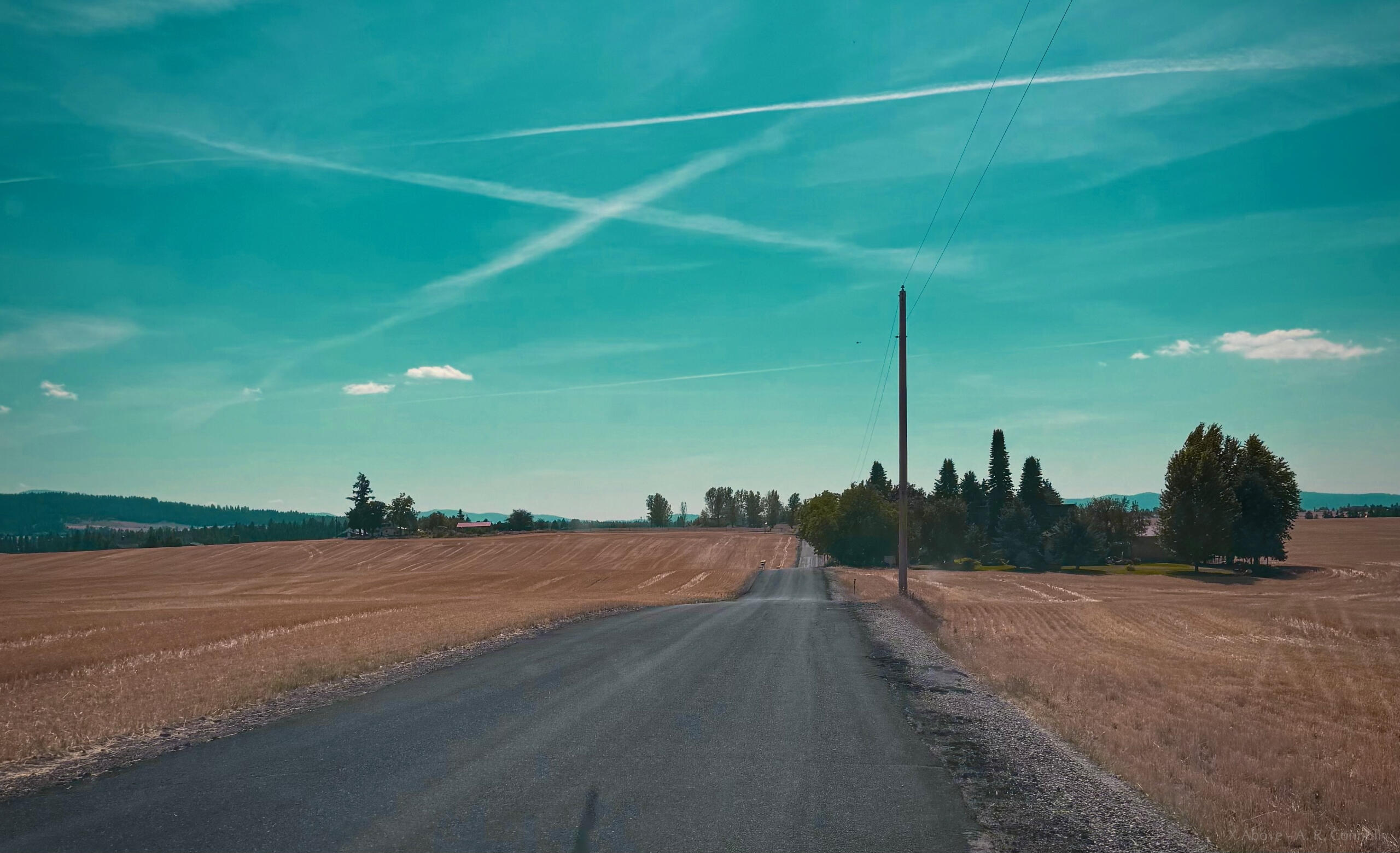 X Above