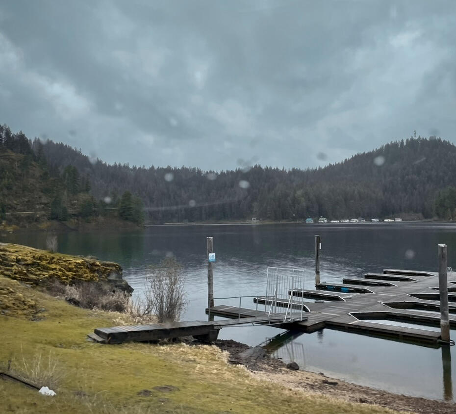 Another Dock, Another Bay