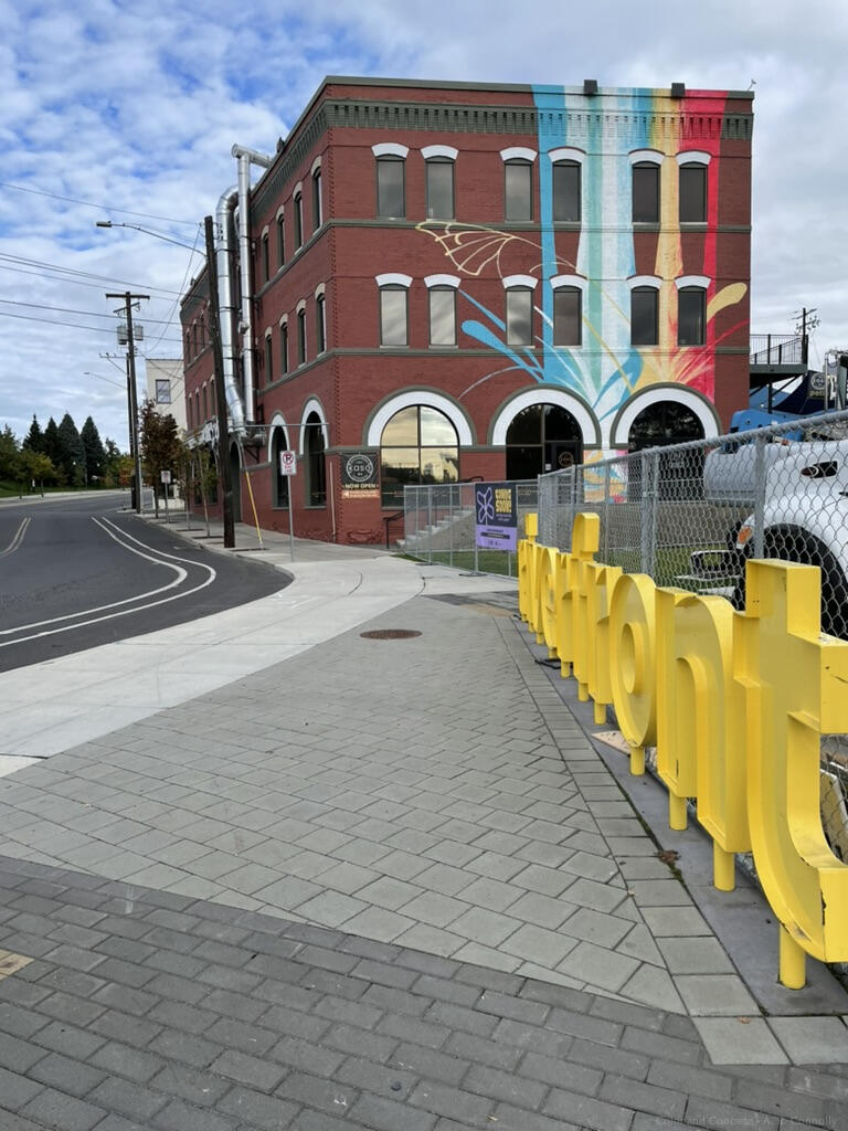 Color &amp; Concrete