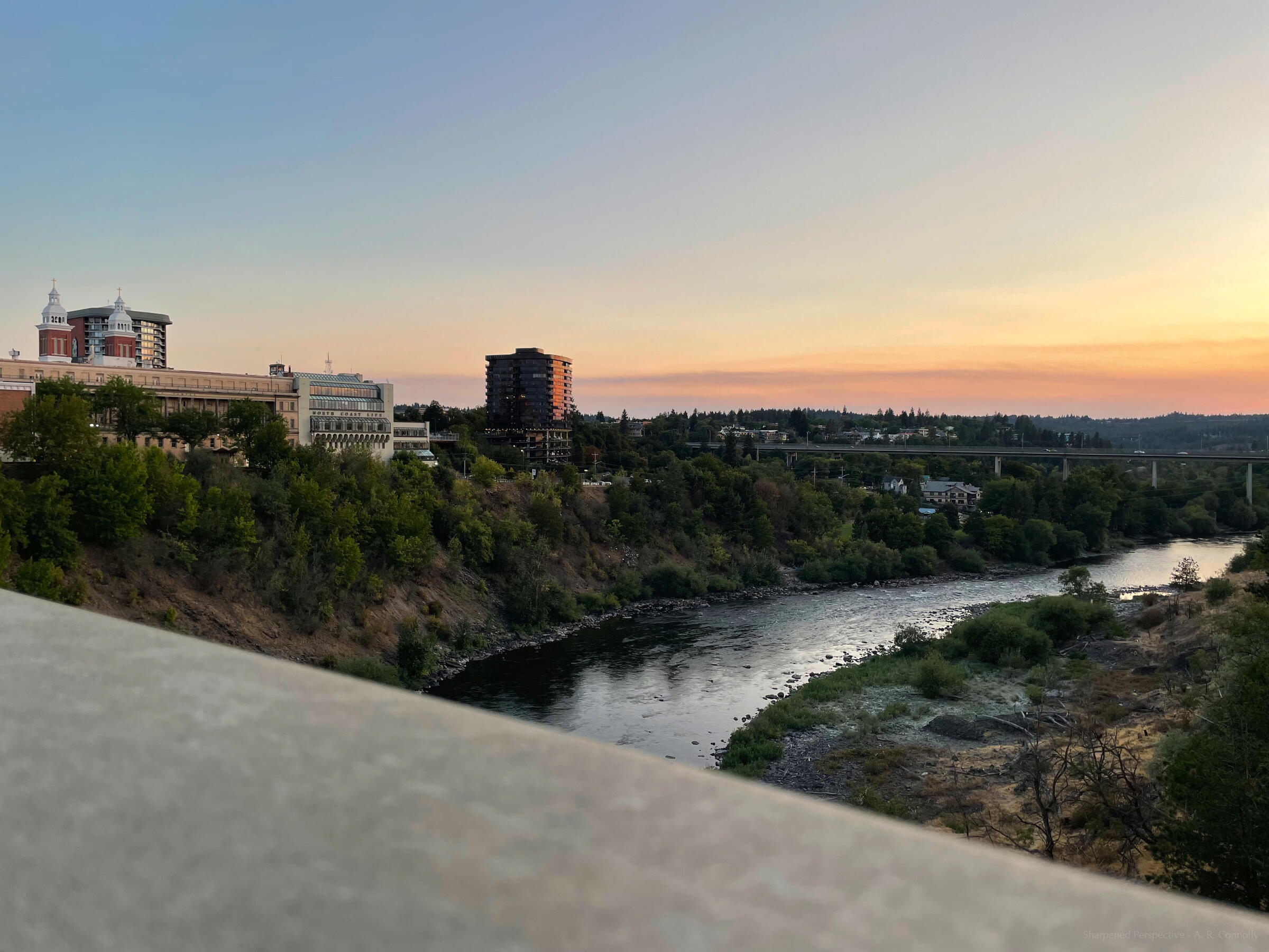 Sharpened Perspective